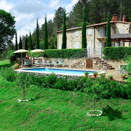 Villa Le Capanne Montecastelli Pisano Eksteriør billede