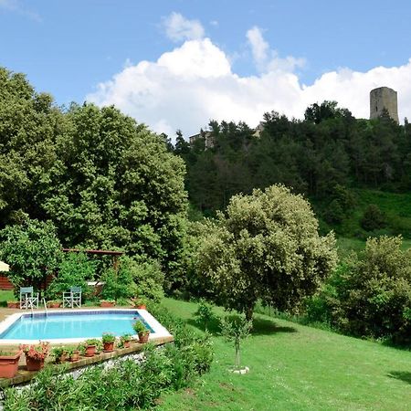 Villa Le Capanne Montecastelli Pisano Eksteriør billede